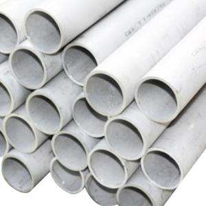 Quality Tungsten Addition Low Carbon Content 8K Hastelloy C276 Pipe wholesale