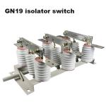 Disconnecting Switch GN19 400A 630A 1000A 1250A Hot Sales Ceramic Isolated