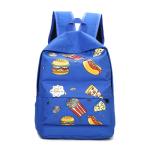 Polyester backpacks customize mochilas vans sac à dos femme ville купить рюкзак