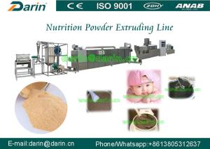 Quality Twin Screw Food Extruder Machine , Modified Starch Production Line wholesale