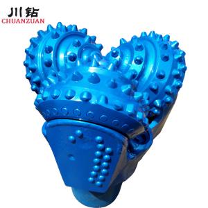 Quality 13 5/8 Inch Rubber Sealed Bearing TCI Tricone Bit For Water Well Drilling wholesale