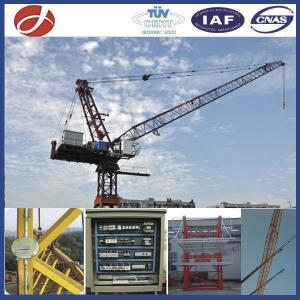 Quality famous brand QTD125 self raising jib crane model wholesale