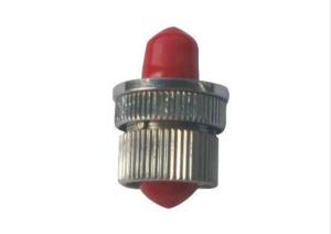 Quality Adjustable FC Fiber Optic Attenuator 0 - 30dB Precision Ceramic Ferrule wholesale