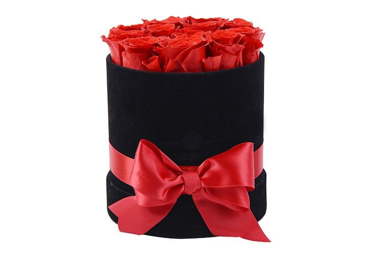 2020 Christmas Decorations Indoor Preserved Roses Box Valentine proserved Rose gift in Box