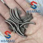 Flexible SmCo Permanent Magnet ODM OEM Magnetic Accessories
