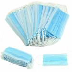 Professional Earloop Disposable Mask Personal Safety Non Woven Face Mask