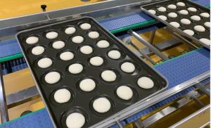 Quality Multi Step Proofer Needle Depanner Cream Filled Industrial Bread Maker wholesale