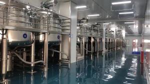 Quality Custom Chemical Production Line Electricity 220V Chemical Mixing Equipment wholesale