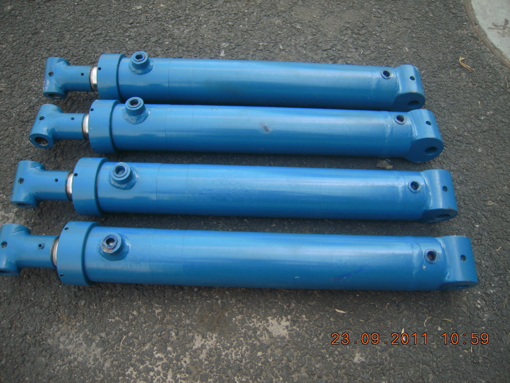 Precision Seamless Steel Hydraulic Cylinder Tubes E235 E355 +Cc +LCc +SR +Ad +N NBK
