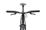 Black Fixed Gear Single Speed Bike