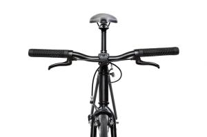 Quality Black Fixed Gear Single Speed Bike wholesale