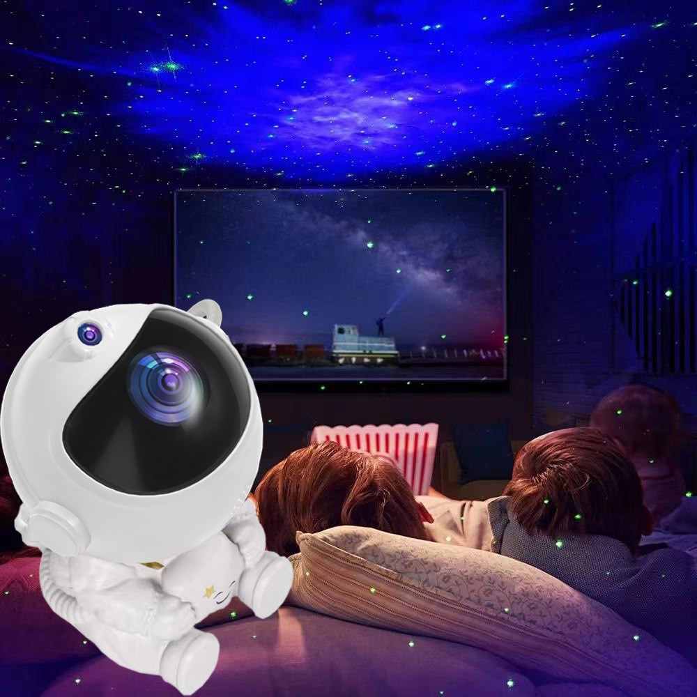 Star Sky LED Light For Smart Home Decoration Product Weight 0.29kg 2-Year