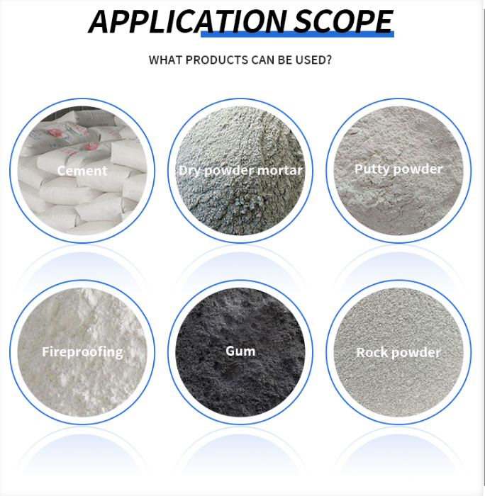 CE-certified High-precision Powder Packaging Machine