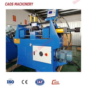 Quality Touch Screen 40*2mm TM40 Pipe End Forming Machine wholesale