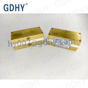 Quality 0.66UF 700VAC Water Cooled Resonant Capacitor High Pulse wholesale