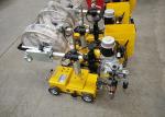 Inverter Automatic Submerged Arc Welding Machine , Steel Products SAW Welding