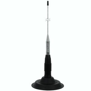 Quality Linear Vertical 26~28MHz CB Car Radio Antenna 0-1dBi 1600mm Cable Length wholesale