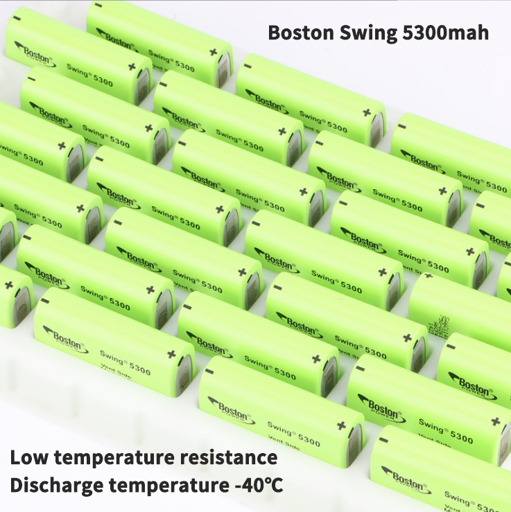 3.7V 42Ah Lithium Titanate Cells Battery Pack 8pcs Low Temperature