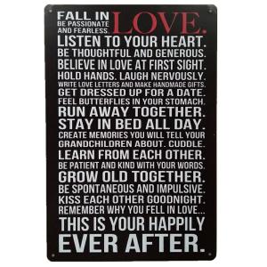 Quality New arrival custom wall hanging license plate art vintage home decor house bar tin sign metal Movie signs wholesale