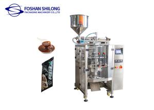 Quality 220V / 380V SS304 Liquid Filling Packaging Machine wholesale