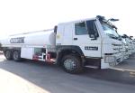 Refueling HOWO 6x4 20m3 Oil Tank Truck