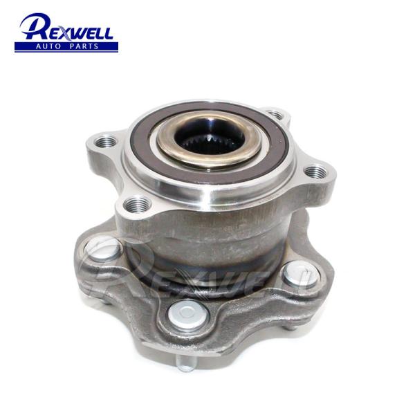 Rear Car Wheel Bearing Hub Assembly For Nissan Murano Z50 43202-CA000 43202