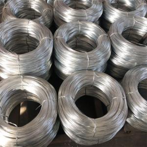 Quality SGS ISO 0.3mm Gi Steel Wire Hot Dipped Galvanized Steel Wire wholesale