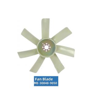 Quality ME-30848-9050 ME308489050 fan blade for KOMATSU 4D31 wholesale