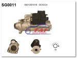 0001108030 - BOSCH, Auto Parts Starter Motor, 0001261015, 0001223504, 0001218157