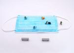 3 Layers Dust Disposable Face Mask No Stimulation High Breathability