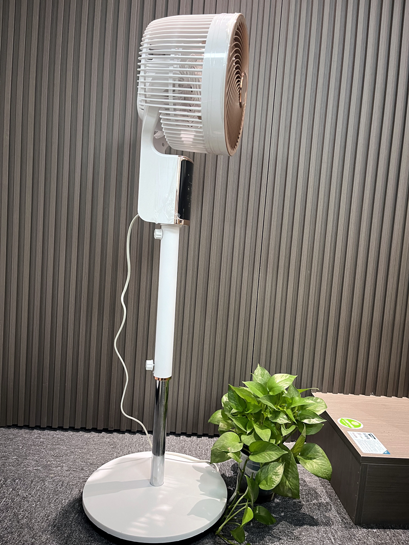 Powerful Electric Air Circulation Fan for Household and Platform Ground Installation