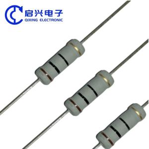 Quality 47K Ohm 3W 5% Tolerance Cf 1/2W 1/4W 1/6 1/8W 2W Fixed Carbon Film Resistors wholesale
