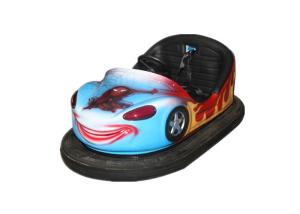 Quality LED Lighting Electric Bumper Cars , Kids Bumper Car 220kgs Weight wholesale
