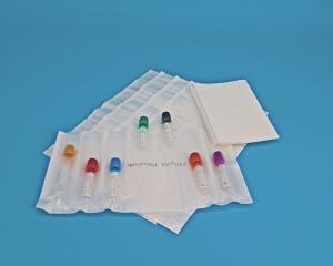 Quality 95kPa PE Biohazard Bag Pressure Resistance Bag For Medical Use wholesale