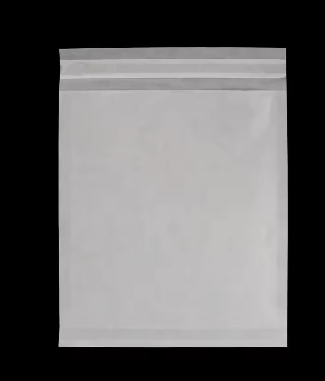 Biodegradable Graxin Paper Bag Custom Printed Glassine Bags For E Commerce