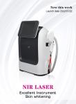 AS62 NIR Skin Rejuvenation Beauty Machine Milk Light Hair Removal Machine