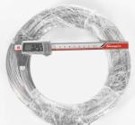 BWG 22 Hot Dip Galvanized Steel Wire TUV 16 Gauge Galvanized