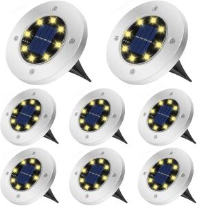 Quality Outdoor Waterproof IP66 Garden Decoration Lights For Patio Pathway wholesale