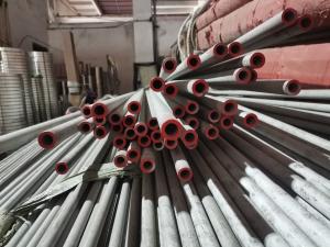 Quality 0.08mm Thick Wall Stainless Steel Pipe wholesale