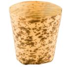 Bamboo Small Disposable Appetizer Cups Eco Friendly For Food Storage