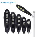 3000K To 6500K Outdoor High Power Street Light Energy Efficiency