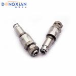 Excavator Main Pressure Relief Valve Hydraulic Pump Part PC300-7 702-21-57400