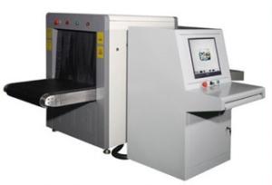 Quality ABNM 6550 34mm steel plate penetration X ray baggage scanner wholesale