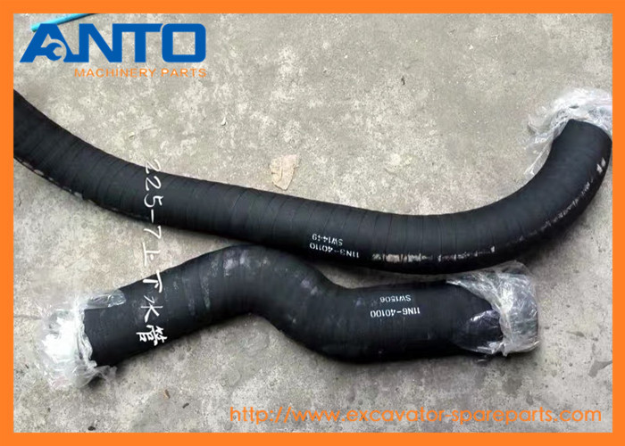 11N6-23030 11N6-26010 11N6-40100 Air Intake Hose For Hyundai Excavator R210-7 R225-7