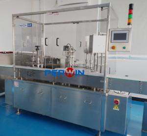 Quality Automatic Liquid Filling Machine wholesale
