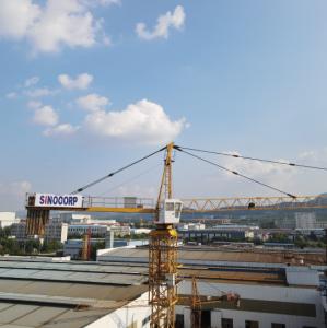 Quality QTZ7016-12 Inner Climbing Tower Crane Frame 12 Ton wholesale
