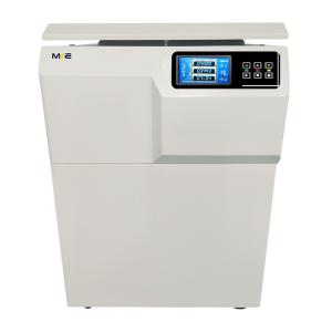 Quality OEM Cooling Floor Standing Refrigerated Centrifuge machine 22000 Rpm wholesale