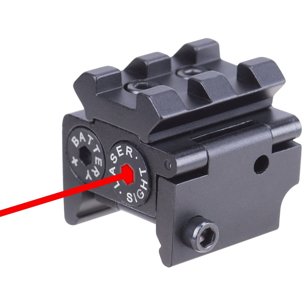 Red Dot Lazer Sight Pistol | Tactical Sights Airsoft | Laser Sight | Scope Hand Gun Rifles Laser Pointer Pistol | Air So