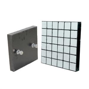 Quality Mining Ceramic Chute Lining Ceramic Wear Tiles Plate wholesale