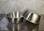 Food Grade 304 Stainless Steel Bowls Serve Makgeolli Korean Rice Wine